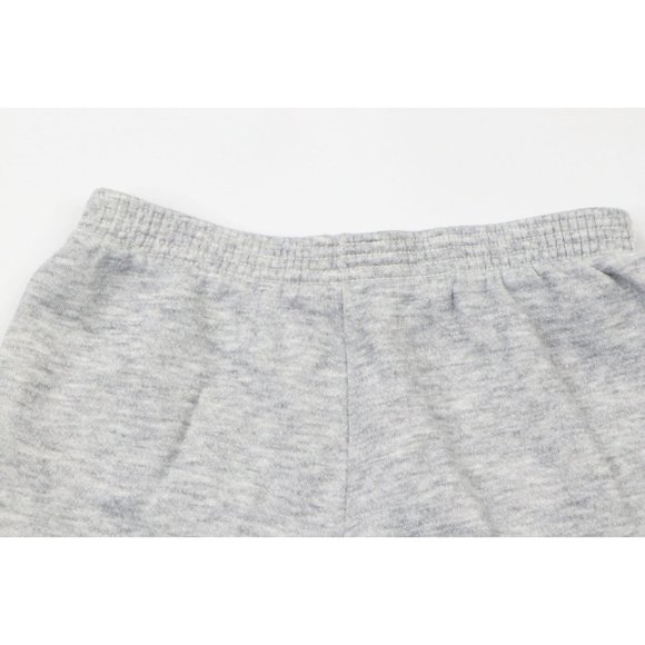 Vtg 80s MacGregor Womens Medium Spell Out Hot Shorts Booty Shorts Triblend USA - Picture 6 of 7